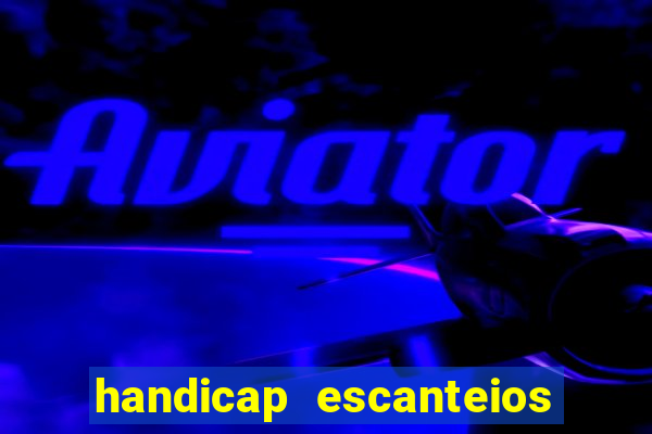 handicap escanteios 3 way